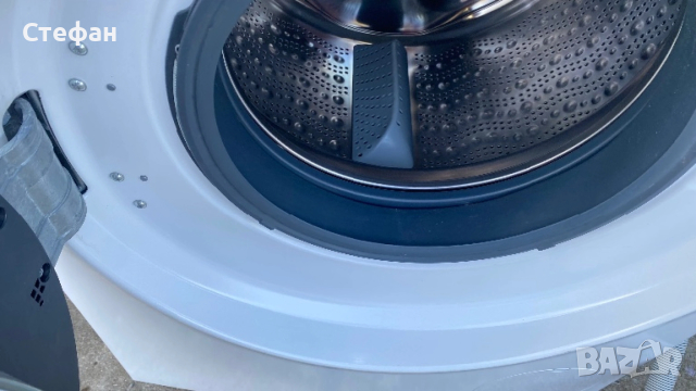Пералня със сушилня SIEMENS, снимка 5 - Перални - 53712176