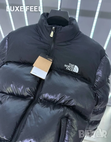 Мъжко Зимно Яке ⚜️The North Face Gucci 