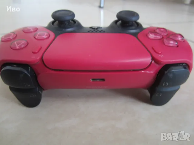 Оригинален Sony PS5 DualSense Controller CFI-ZCT1W, снимка 6 - Аксесоари - 49605635