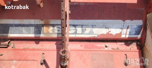 Японска фреза за трактор 1700, снимка 5 - Селскостопанска техника - 51977642