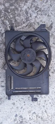 Перка охлаждане Ford Focus III, снимка 4 - Части - 49190593