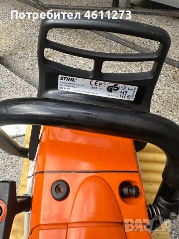 STIHL.      MS441       2010г, снимка 2 - Други - 52511427