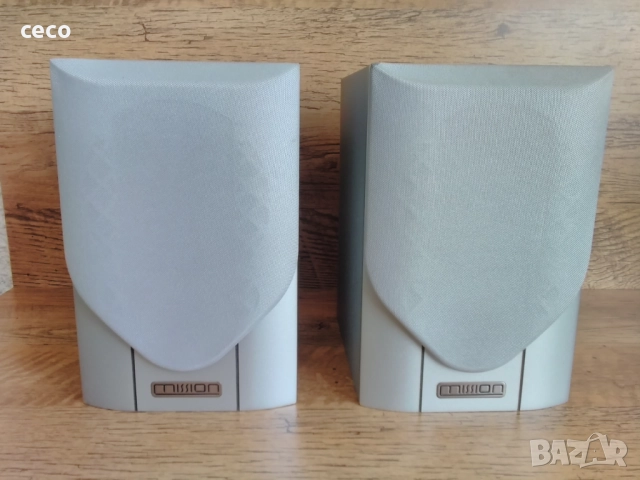 Mission, снимка 5 - Тонколони - 51641697