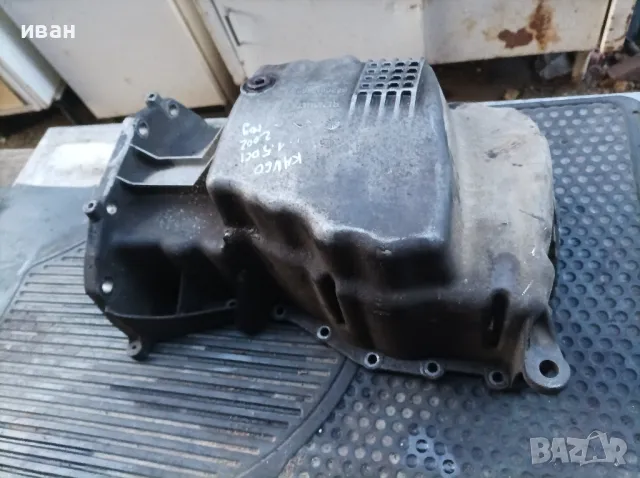 Картер за Рено Канго 1.5 DCI. 2002 год., снимка 3 - Части - 49171978