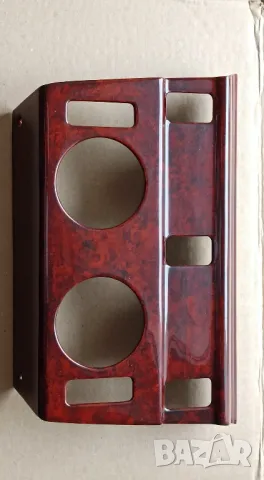 Махагонови панели за Mercedes W124, снимка 5 - Части - 39711667