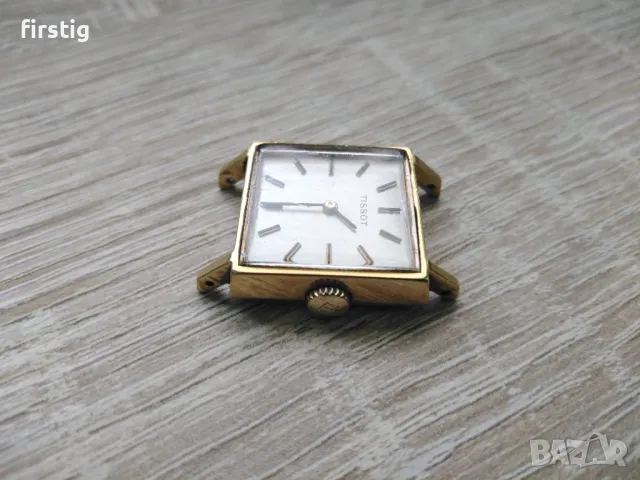 Дамски Механичен Часовник Тисо Tissot , снимка 6 - Дамски - 48488202