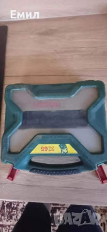 Продавам празна кутия от битове BOSCH , снимка 3 - Други инструменти - 51540246
