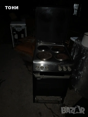 готварска печка, снимка 6 - Печки, фурни - 53530724