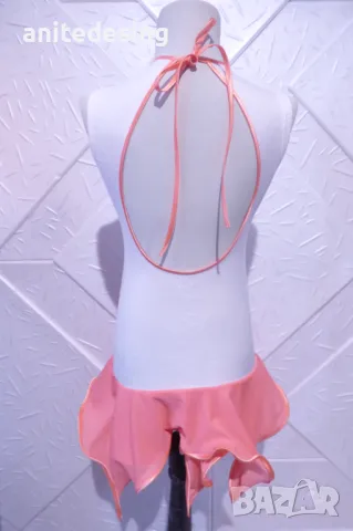 Детска рокля за спортни танци, снимка 5 - Детски рокли и поли - 49061402