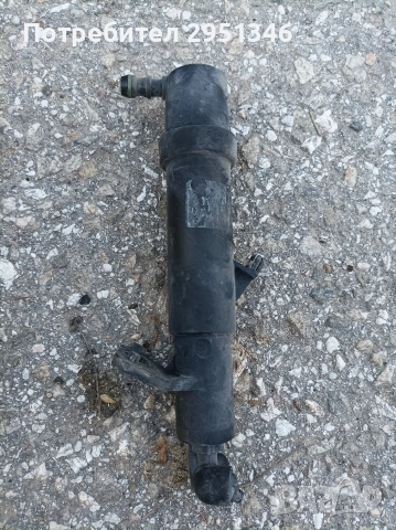 пръскалка фарове Mercedes CLK W209 Мерцедес ЦЛК 