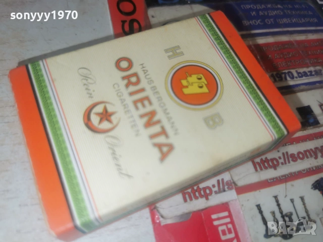 HB ORIENTA-КУТИЯ ЗА КОЛЕКЦИЯ 1802260742, снимка 3 - Колекции - 53516836