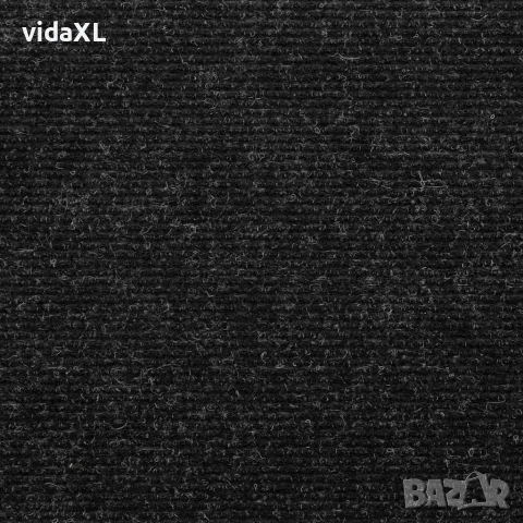 vidaXL Самозалепващи стелки за стълби, 15 бр, 65x24,5x3,5 см, антрацит, снимка 8 - Изтривалки - 56147152