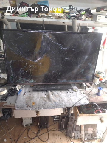 PANASONIC TX-43JXW604