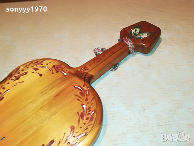 цигулка-дъска антика 0503222116, снимка 12 - Антикварни и старинни предмети - 36005836