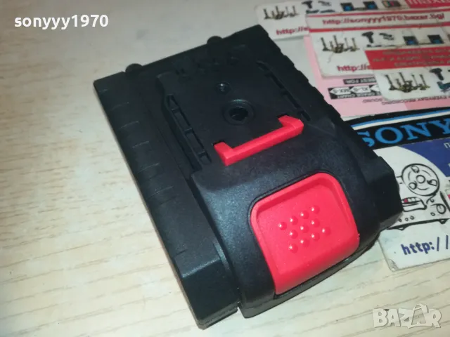 WER STIL 24V LI-ION BATTERY PACK 1110241215, снимка 6 - Винтоверти - 47544672