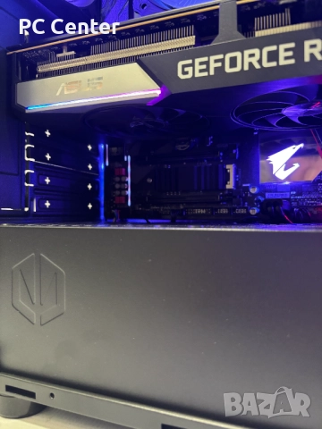 Геймърски компютър AMD Ryzen 5 5500, RTX 3060 Ti 8GB, 16GB ram, снимка 4 - Геймърски - 52909752