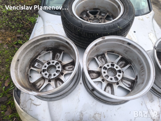 Джанти за Опел (оригинални), снимка 5 - Гуми и джанти - 52464165