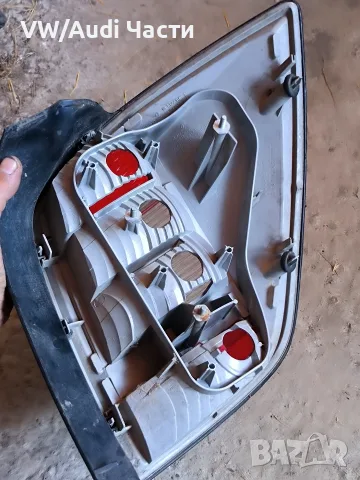 Ляв стоп за Опел Астра Х Opel Astra H комби 13223675, снимка 4 - Части - 53759619