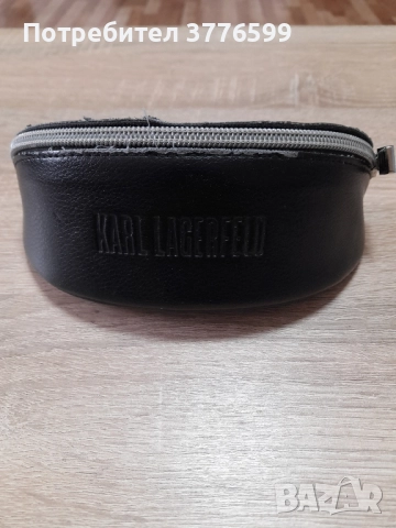 Слънчеви очила KARL LAGERFELD, снимка 7 - Слънчеви и диоптрични очила - 51933735
