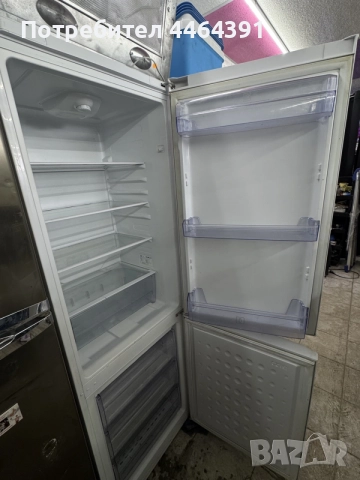 Хладилник с фризер BEKO , снимка 2 - Хладилници - 55737603
