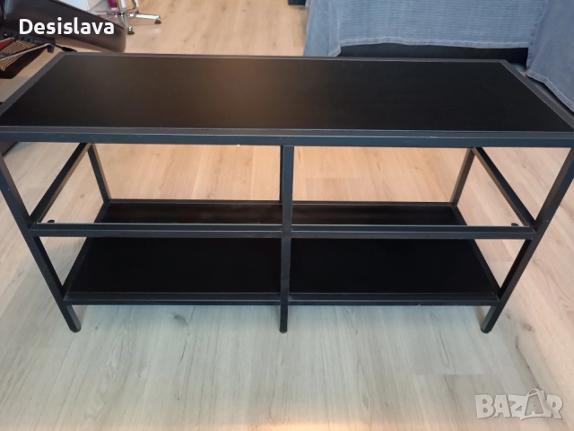 Холна масичка (TV)/етажерка IKEA, снимка 4 - Маси - 51567467