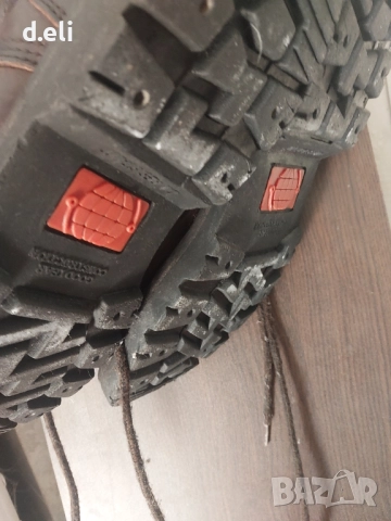 BIRKENSTOCK и TROTTERS. Thinsulate. Size 42 100% Кожа Туризъм и Лов , снимка 17 - Мъжки боти - 49463174