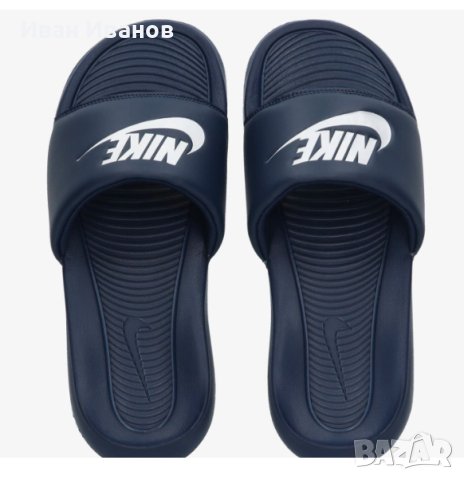 NIKE ЧЕХЛИ VICTORI ONE  номер 42 -42,5, снимка 2 - Мъжки чехли - 41398106