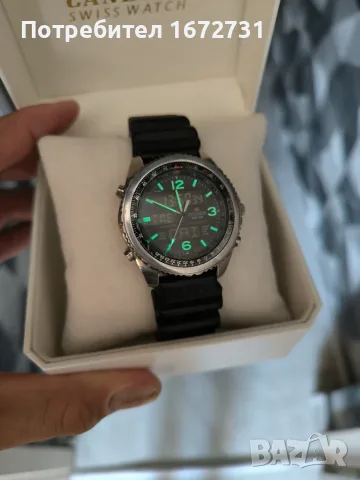 Citizen Promaster C460!