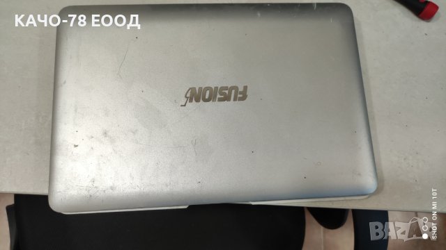 Лаптоп Fusion5 Lapbook T50, снимка 2 - Части за лаптопи - 41806691