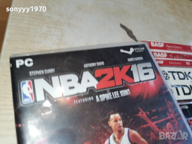 NBA2K16 PC 1703260914H1E3R, снимка 3 - Игри за PC - 53868795