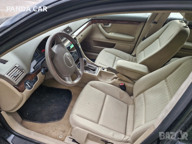 Продава се AUDI A4 1.9TDi на части, снимка 4 - Автомобили и джипове - 52572075