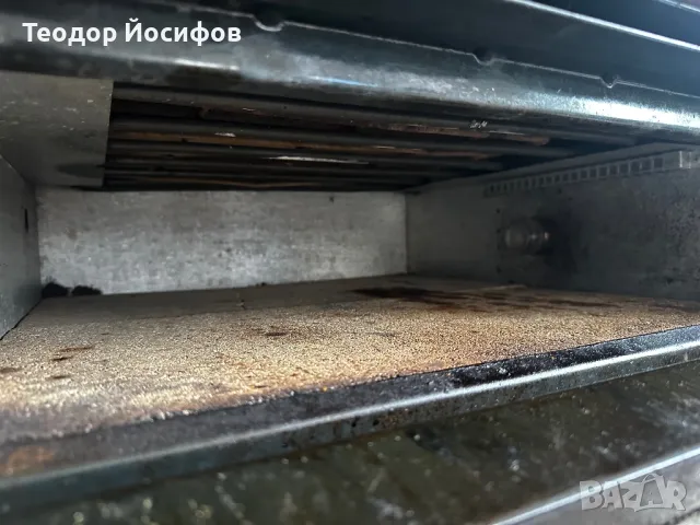 Професионална пицарка/ фурна за пици, снимка 3 - Обзавеждане на кухня - 48421767