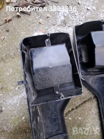 Джобове за корите на вратите от VW Golf & Jetta Mk2, снимка 8 - Части - 48195291