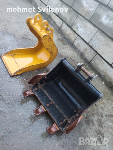 Продавам кофи за мини багер