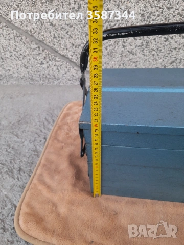 метален куфар за инструменти , снимка 2 - Куфари с инструменти - 49499046