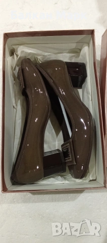 Дамски италиански обувки Soffice Sogno,, снимка 6 - Дамски елегантни обувки - 53444083