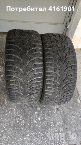 Зимни гуми 2бр. TOYO OBSERVE G3-ICE - 245/40 R20 99T