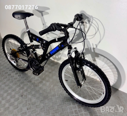 Детски велосипед Yannick 20 цола/ колело, снимка 2 - Велосипеди - 53781678