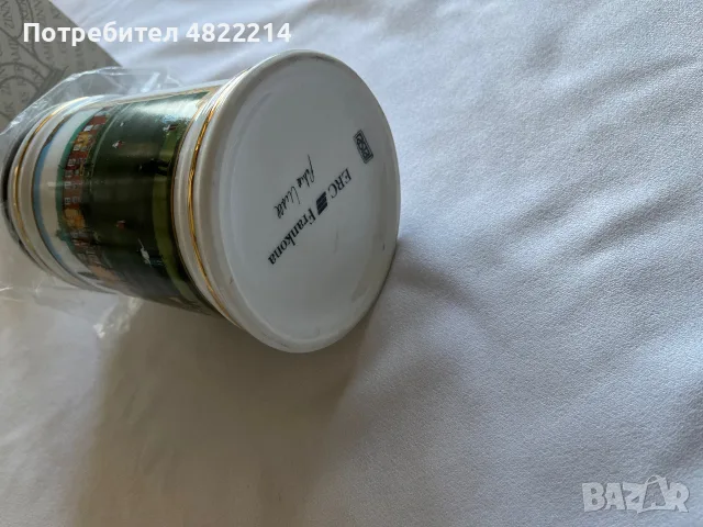 Нова оригинална немска халба за бира, снимка 4 - Чаши - 56329882