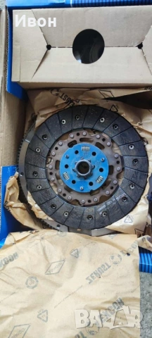 Комплект съединител SACHS. Подходящ за Audi, VW, Seat, Skoda 1.9 116hp. , снимка 2 - Части - 53061490