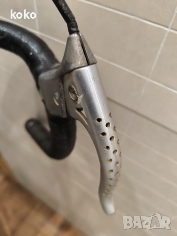 Ретро винтидж велосипед Blondin , снимка 14 - Велосипеди - 53294599