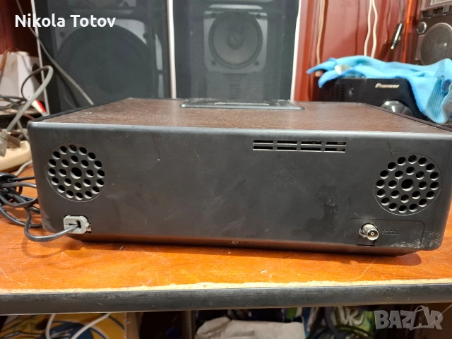 Продава се Yamaha DESKTOP AUDIO SYSTEM TSX-130. , снимка 5 - Ресийвъри, усилватели, смесителни пултове - 53459315