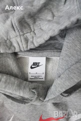 Nike суичър , снимка 4 - Суичъри - 53415615