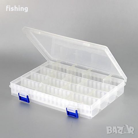 ПЛАСТМАСОВА КУТИЯ ForMax FXPB-006001