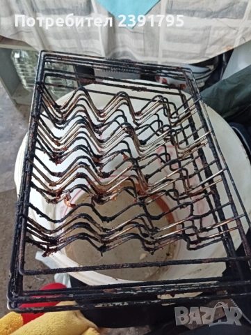 Пушилня за месо и риба, снимка 9 - Скари - 53679489