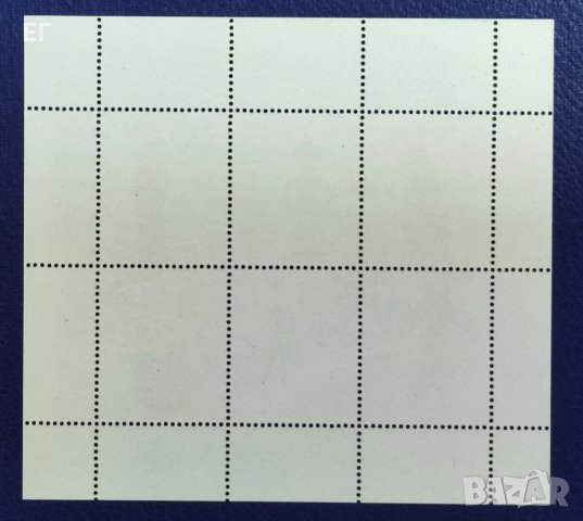 ГДР, 1979 г. - малък лист, първодневен печат, кукли, 2*1, снимка 2 - Филателия - 40377709