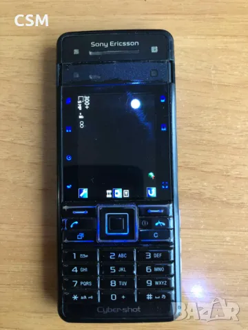 Sony Ericsson C902, снимка 6 - Sony Ericsson - 49475966