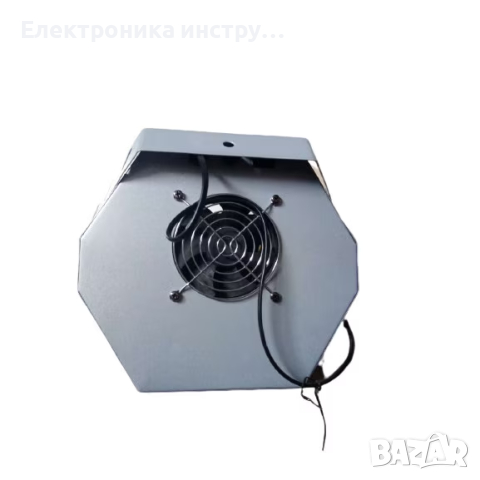 Машина за сапунени балони, снимка 3 - Друга електроника - 44697422