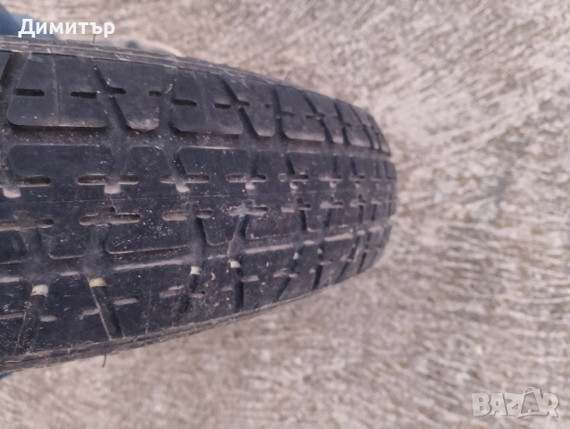 Продавам резервна гума тип патерица за Honda Hr-v R16, снимка 4 - Гуми и джанти - 52592183