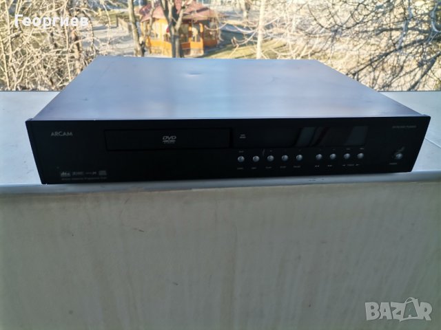 Arcam DV78 dvd player, снимка 3 - Плейъри, домашно кино, прожектори - 44241648